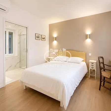 Apartamento Charme Authentique Au Coeur Du Vieil *